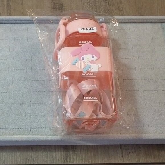 Sanrio Other - Sanrio Licensed My Melody Water Bottle